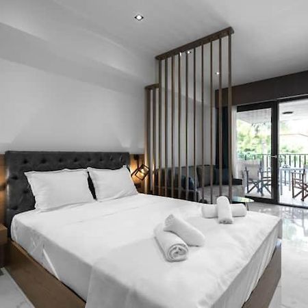 Апартаменты Sweet Five Kallithea  Экстерьер фото