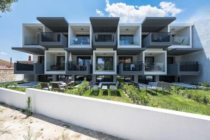 Апартаменты Sweet Five Kallithea  Экстерьер фото