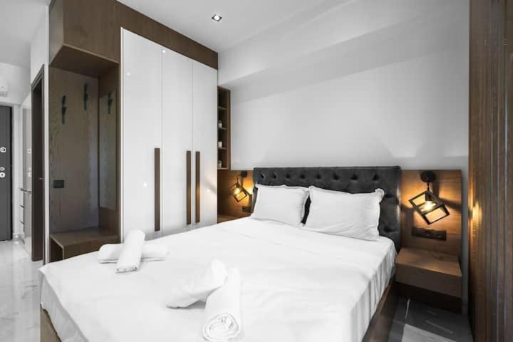 Апартаменты Sweet Five Kallithea  Экстерьер фото