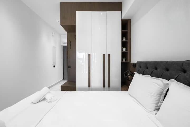 Апартаменты Sweet Five Kallithea  Экстерьер фото