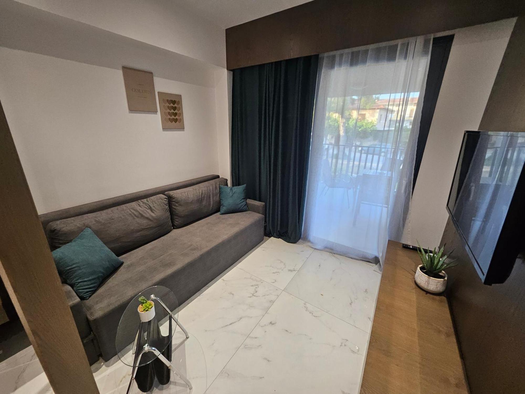 Апартаменты Sweet Five Kallithea  Экстерьер фото